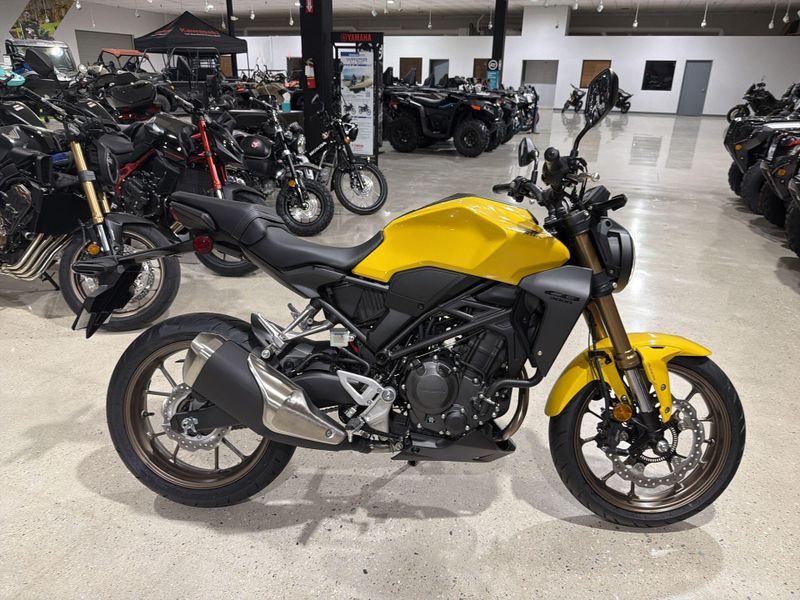 New 2026 Honda CB300R ABS Image 18