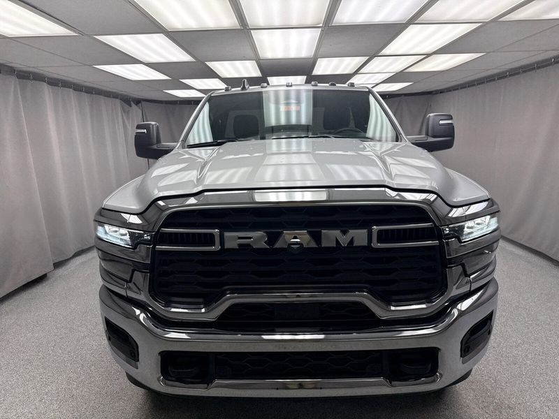 New 2026 RAM 2500 Tradesman Regular Cab 4x4 8
