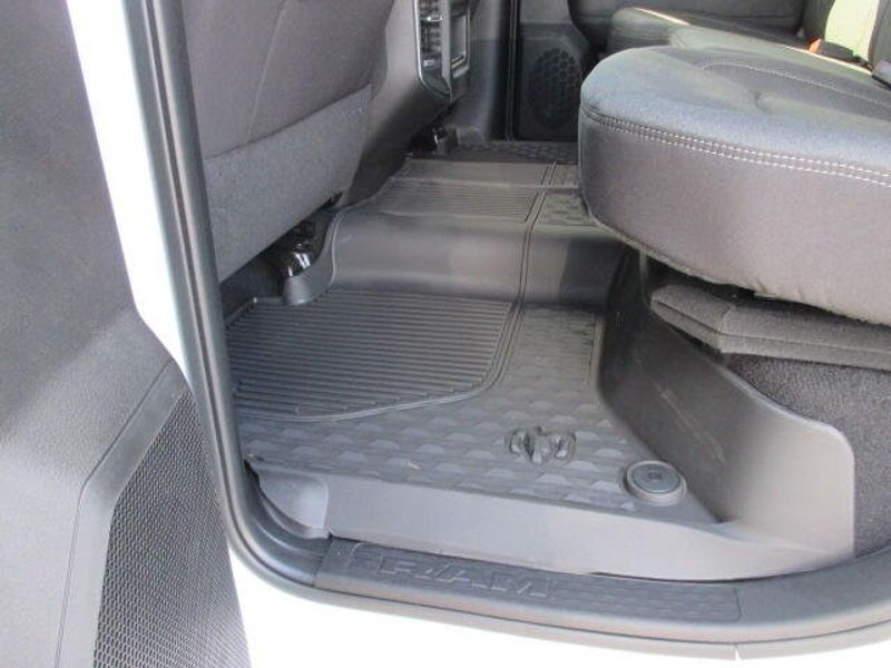 2025 RAM 2500 Big Horn Crew Cab 4x4 6
