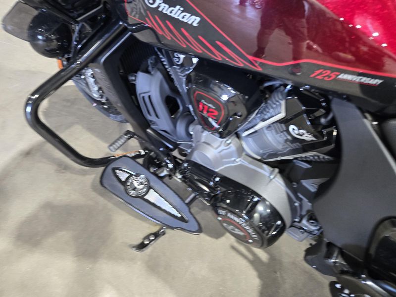 NEW 2026 INDIAN MOTORCYCLE CHALLENGER 125TH ANNIVERSARY EDITION Image 18