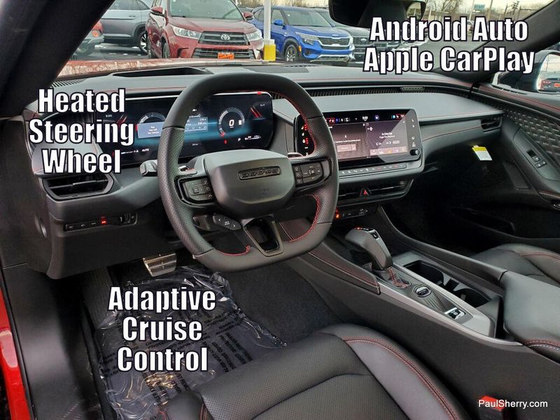 New 2026 Dodge Charger Scat Pack Plus 2-door Awd