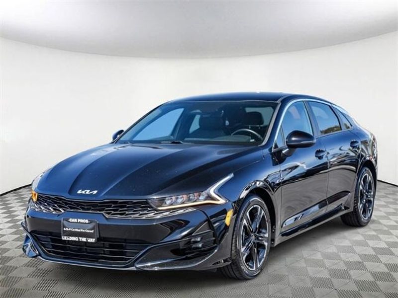 2022 Kia K5 GT-LineImage 5
