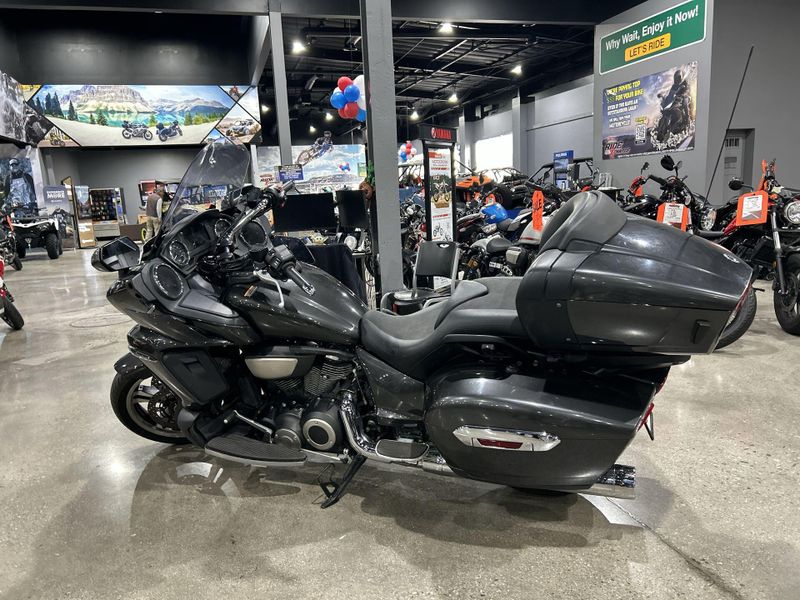 Used 2018 Yamaha Star Venture Image 11
