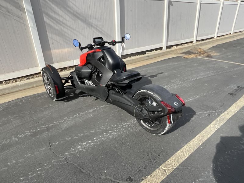 New 2026 Can-Am RYKER 900 Image 7