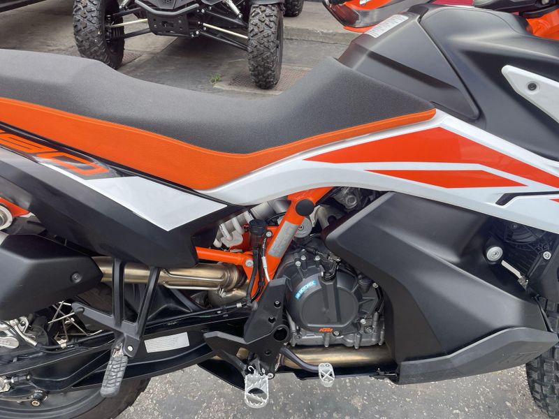 Used 2020 KTM 790 Adventure R Image 15