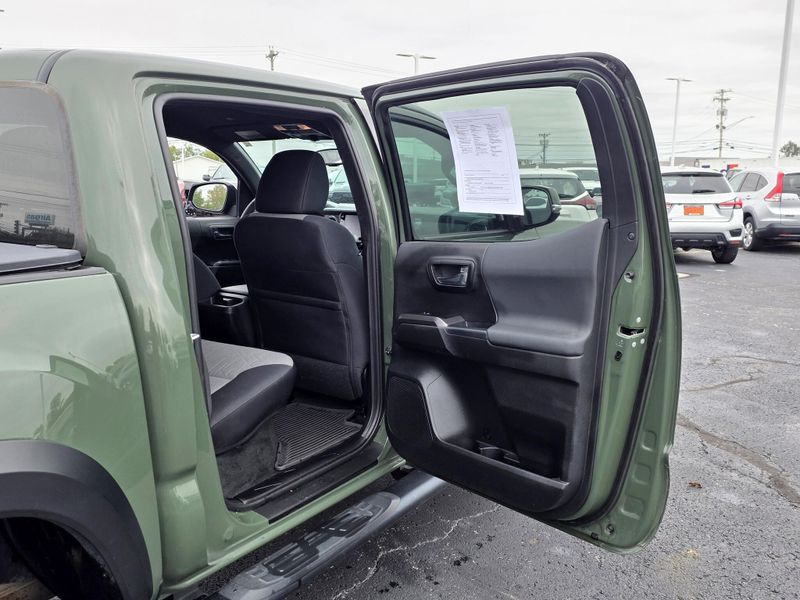 Used 2021 Toyota Tacoma TRD Off Road