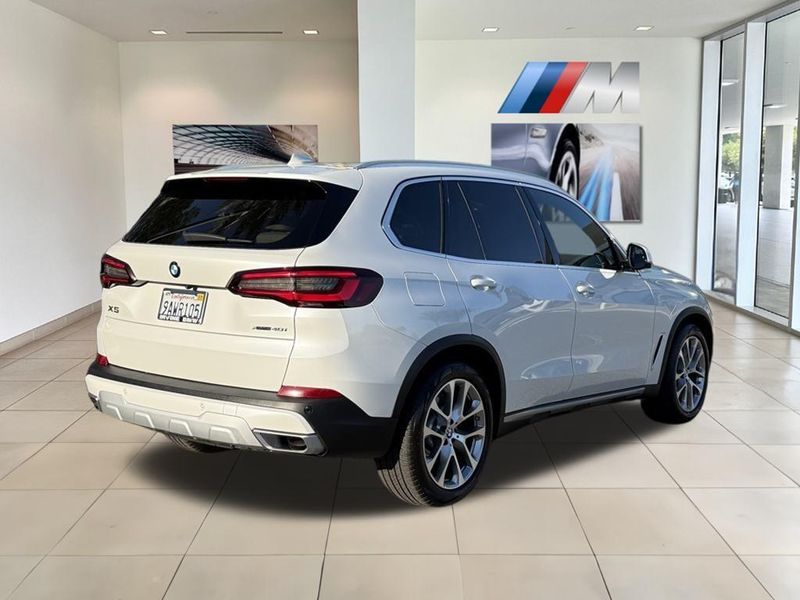 2024 BMW X5 sDrive40iImage 6