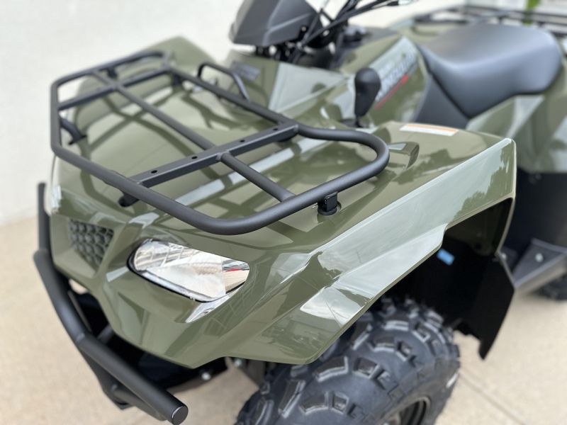 2024 Suzuki KINGQUAD 400ASiImage 2