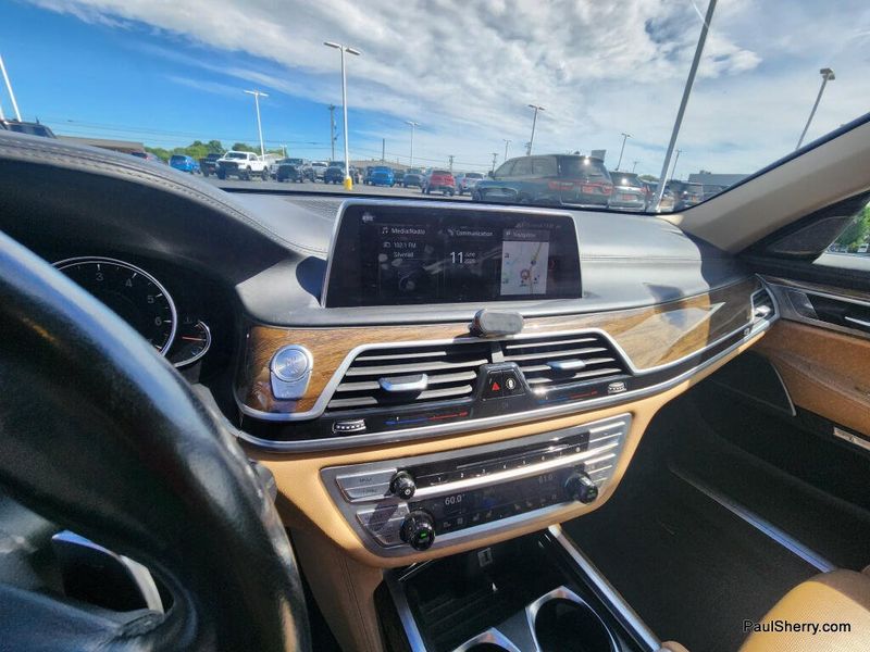 Used 2017 BMW 740i xDrive