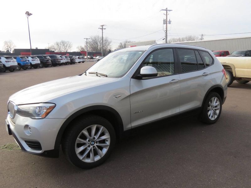 2015 BMW X3 xDrive28i AWD 4dr SUVImage 4