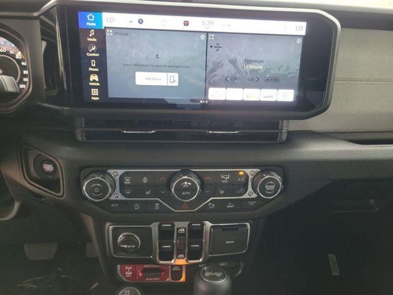 New 2026 Jeep Wrangler 4-door Willys