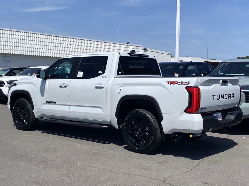 2025 Toyota Tundra LimitedImage 5