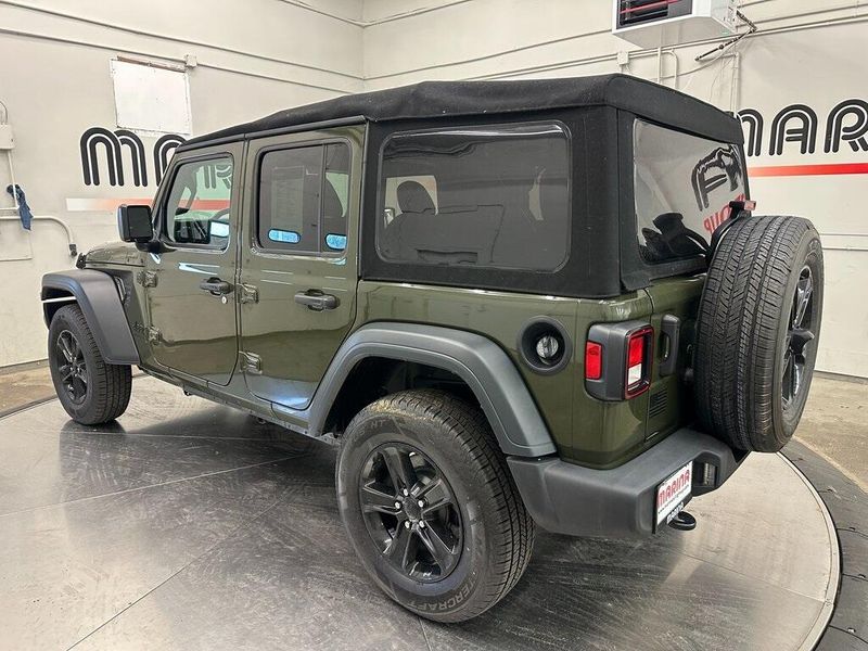 2023 Jeep Wrangler SportImage 13