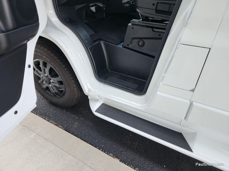 New 2026 RAM Promaster 3500 Slt+ Window Van High Roof 159' Wb Ext