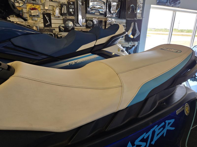 2024 Yamaha JET BLASTER RACING BLUE Image 10