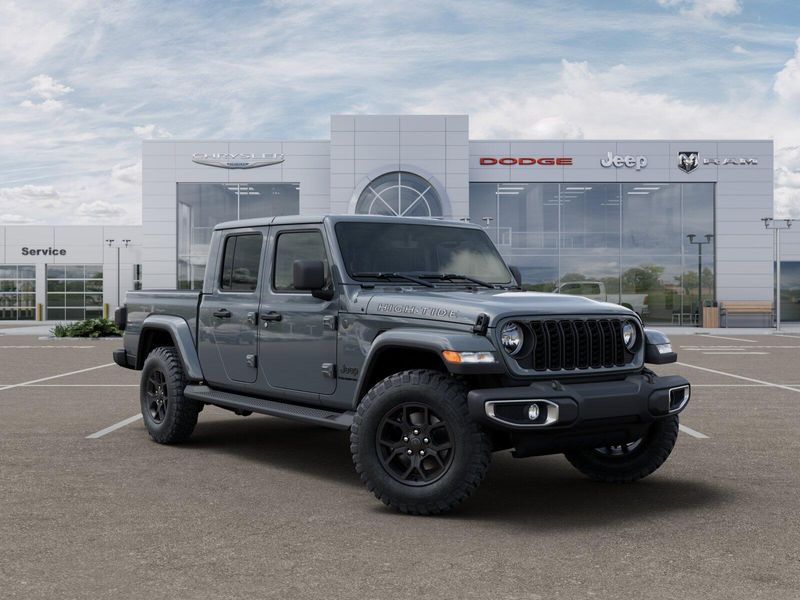 2025 Jeep Gladiator High Tide 4x4