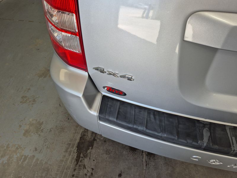2007 Jeep Compass LimitedImage 16