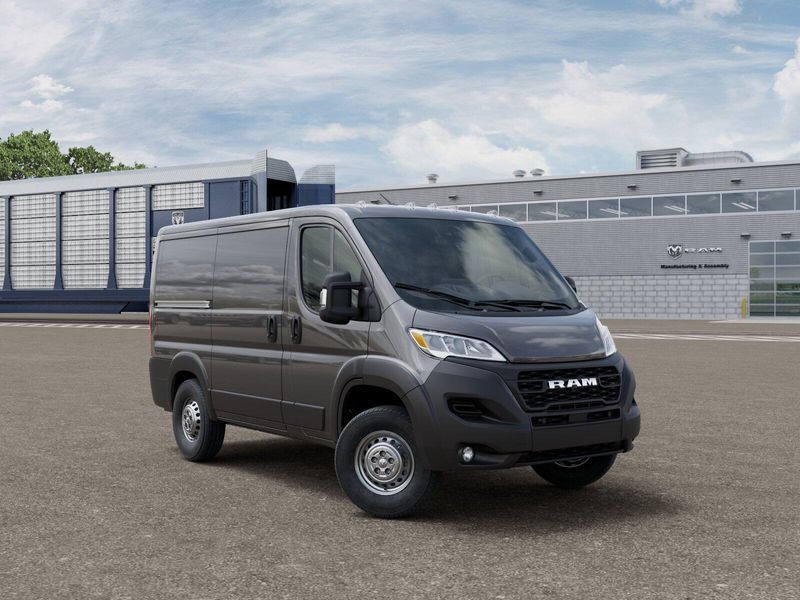 New 2027 RAM ProMaster Cargo Van Tradesman
