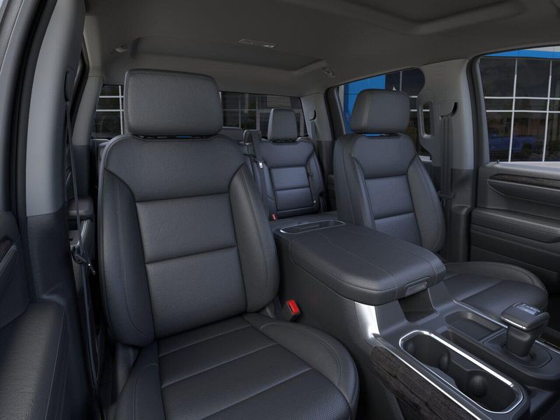 2025 Chevrolet Silverado 1500 LTZImage 16