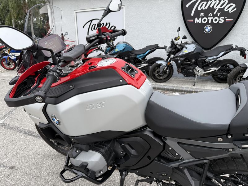 2025 BMW R 1300 GS Adventure