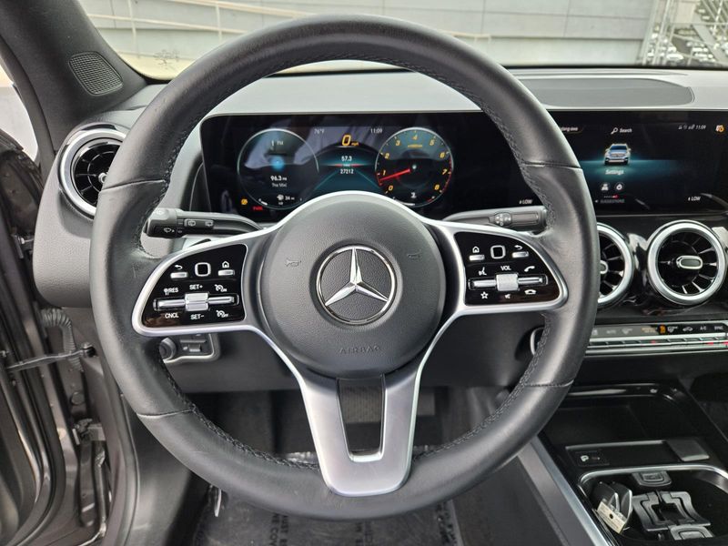 Used 2022 Mercedes-Benz GLB 250 4MATIC SUV
