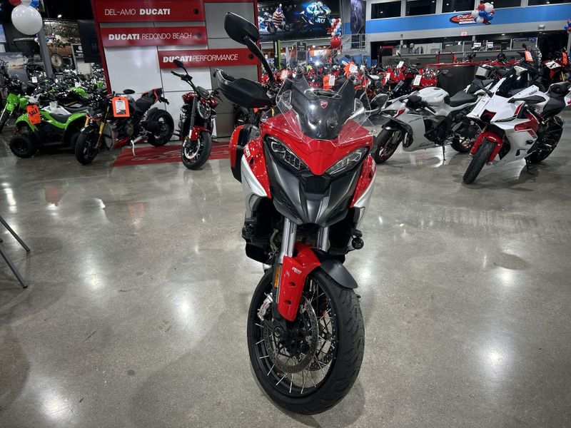 Used 2021 Ducati MULTISTRADA V4 Image 22
