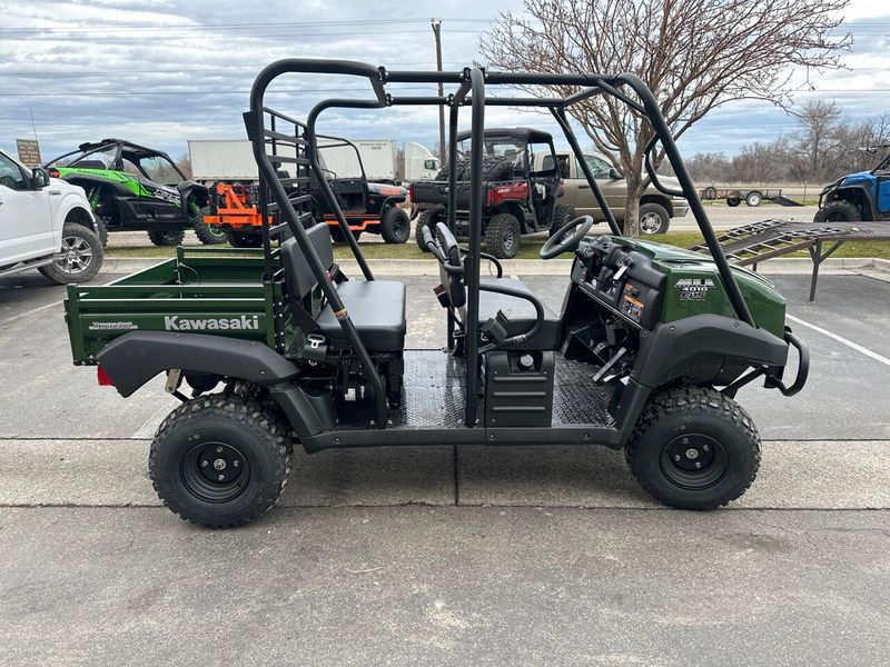 2025 Kawasaki MULE 4010 TRANS 4X4 