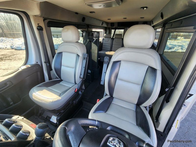 Used 2018 RAM ProMaster 1500 Low Roof