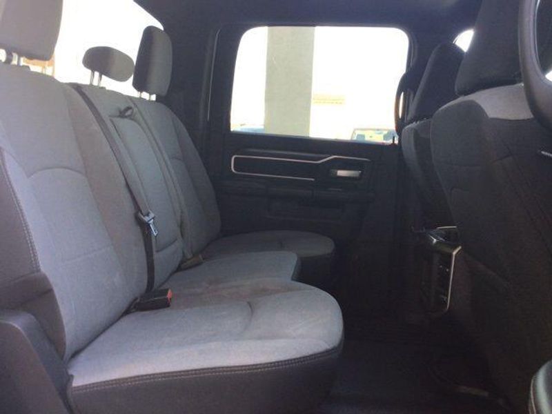 Used 2024 RAM 2500 Big HornImage 21