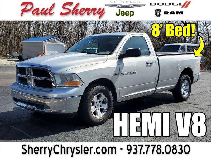 Used 2011 RAM 1500 SLT