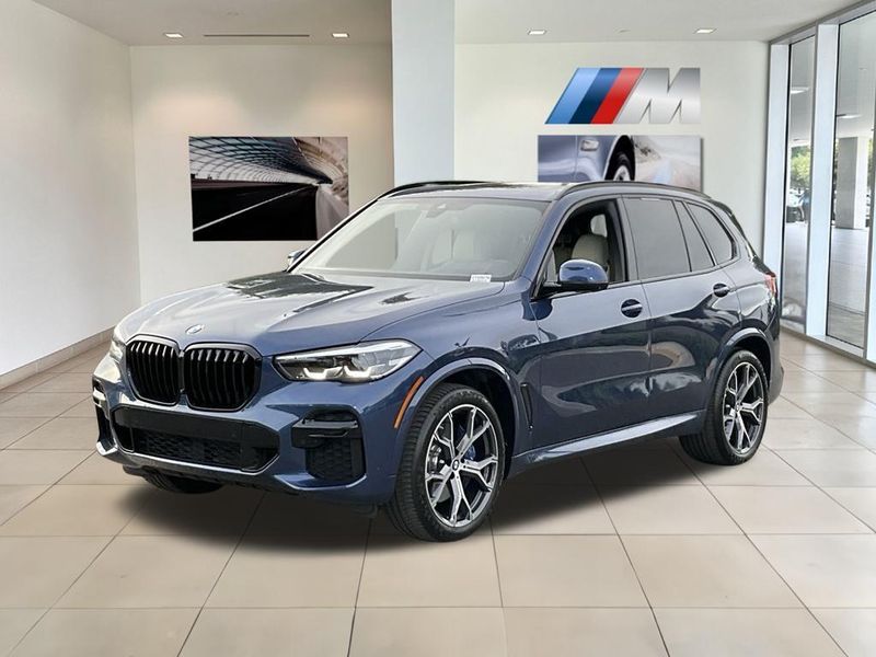 2022 BMW X5 sDrive40iImage 4