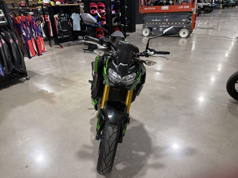 Used 2024 Kawasaki Z900 SE Image 12