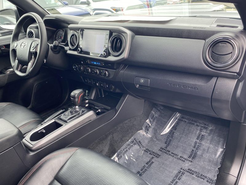 Used 2023 Toyota Tacoma TRD ProImage 9
