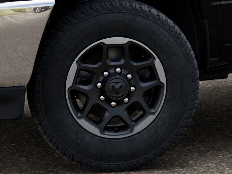 New 2026 RAM 2500 LaramieImage 39