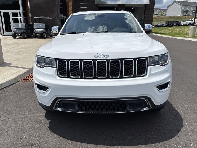 Used 2021 Jeep Grand Cherokee LimitedImage 11