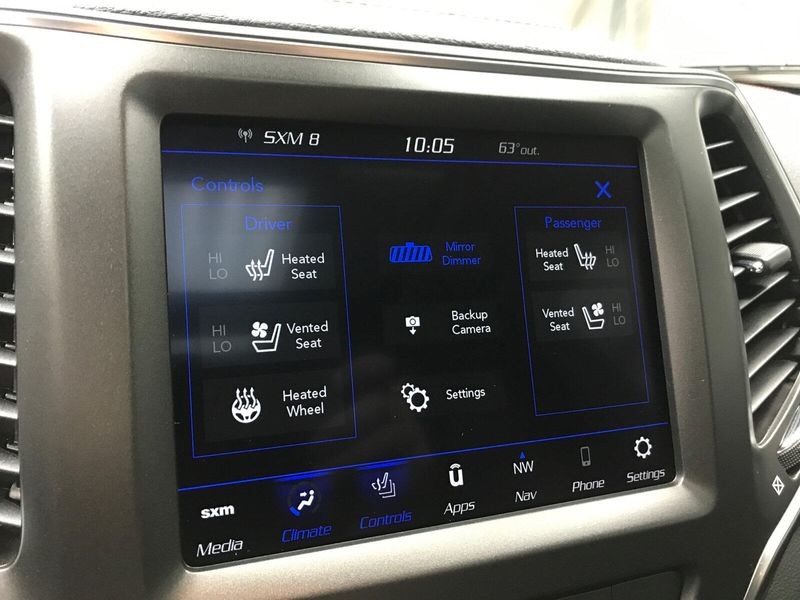 2023 Jeep Cherokee TrailhawkImage 10