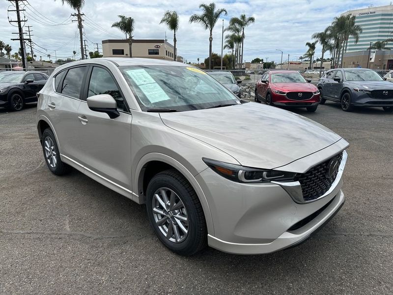 2024 Mazda CX-5 2.5 S Select PackageImage 7