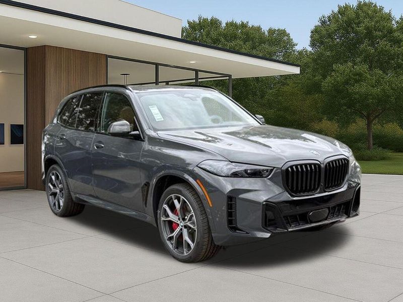 New 2026 BMW X5 sDrive40iImage 6