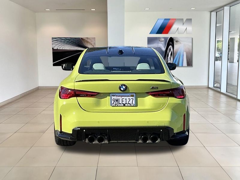 2025 BMW M4 CompetitionImage 7