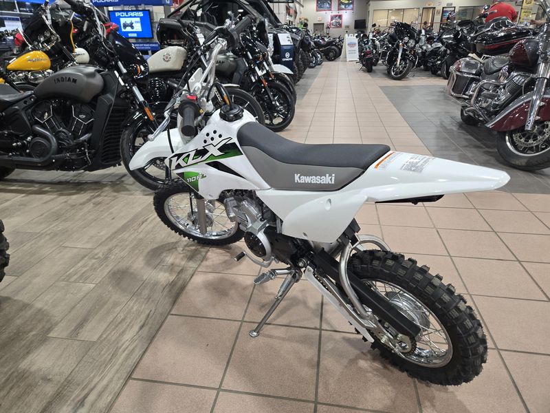 NEW 2026 KAWASAKI KLX 110R L Image 5