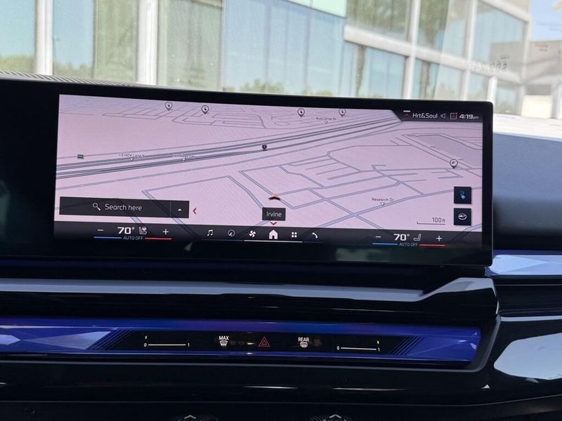 2024 BMW i5 M60Image 29
