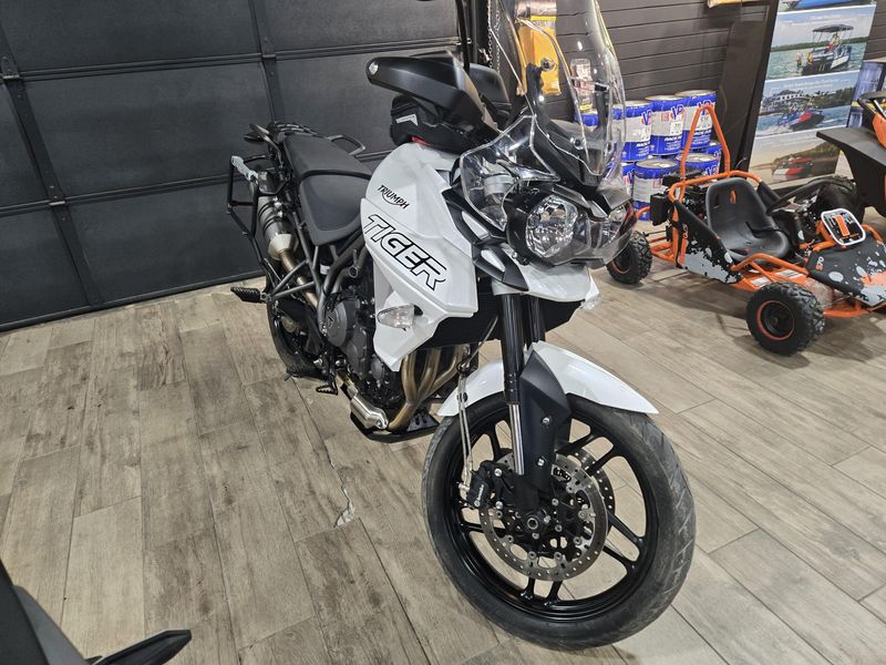 USED 2019 TRIUMPH TIGER 800 XRX Image 2