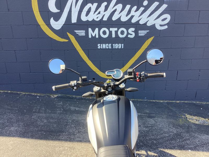 Used 2023 Ducati Scrambler 1100 Tribute PRO 