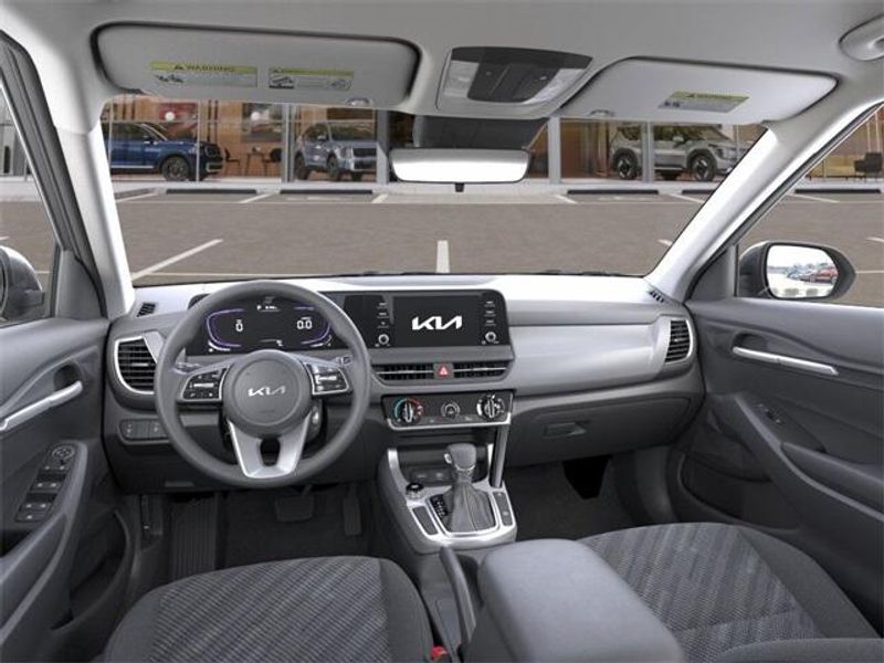 New 2026 Kia Seltos LXImage 14