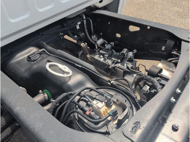2025 RAM 5500 Tradesman Chassis Crew Cab 4x4 60