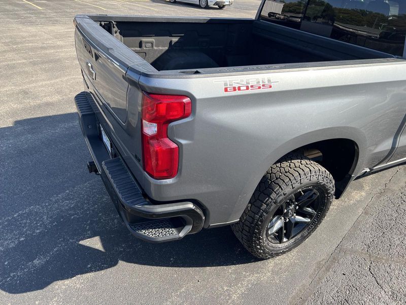 Used 2021 Chevrolet Silverado 1500 LT Trail Boss