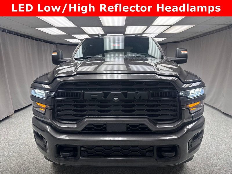 2025 RAM 2500 Big Horn Crew Cab 4x4 6