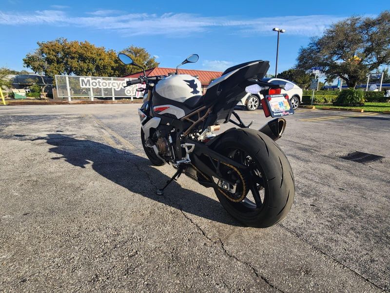 Used 2023 BMW S 1000 R Image 7