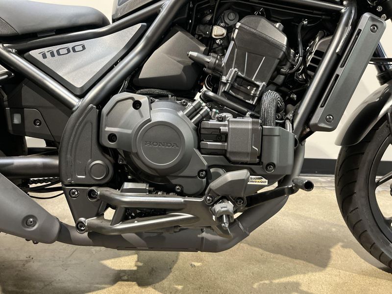 New 2025 Honda REBEL 1100 T DCT Image 16