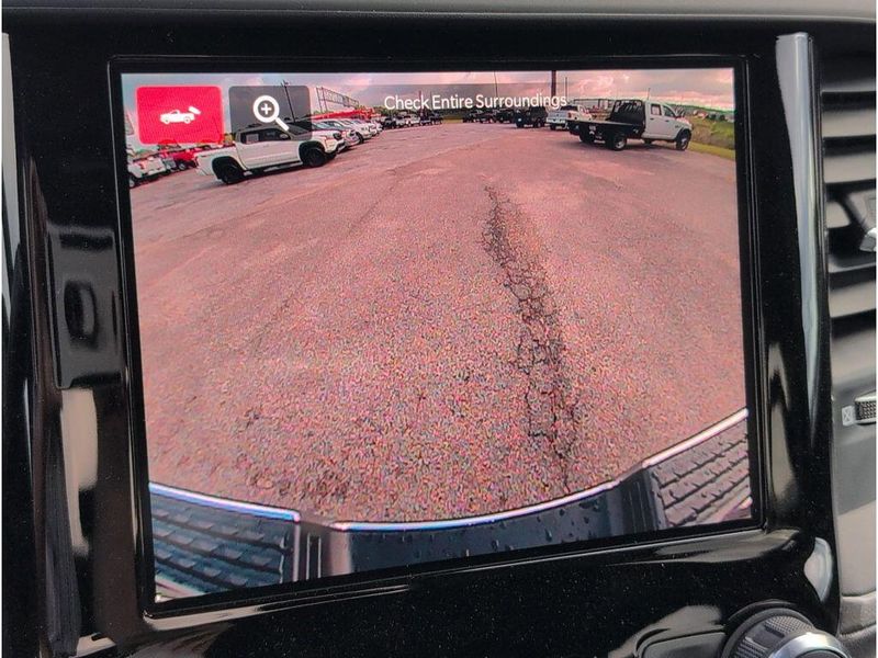 New 2026 RAM 2500 Tradesman Crew Cab 4x4 6